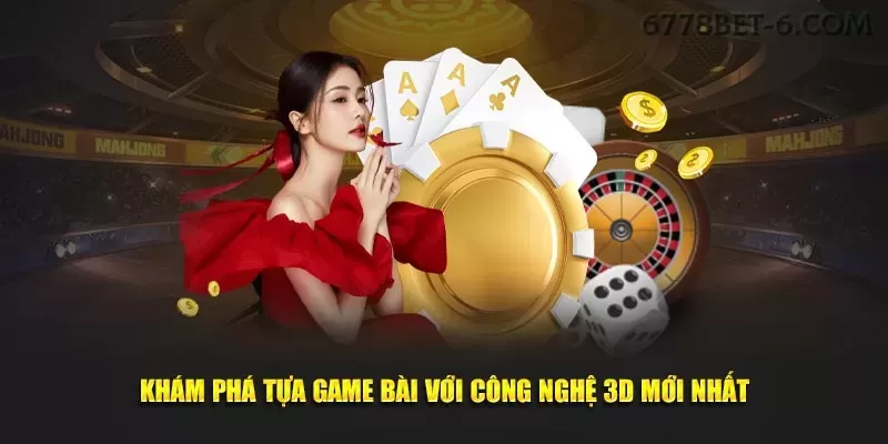 Cassino 6778bet - mesas ao vivo e jogos