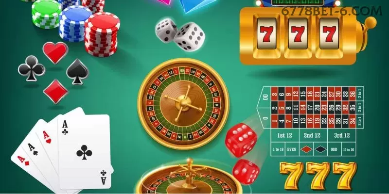 App 6778bet Android download